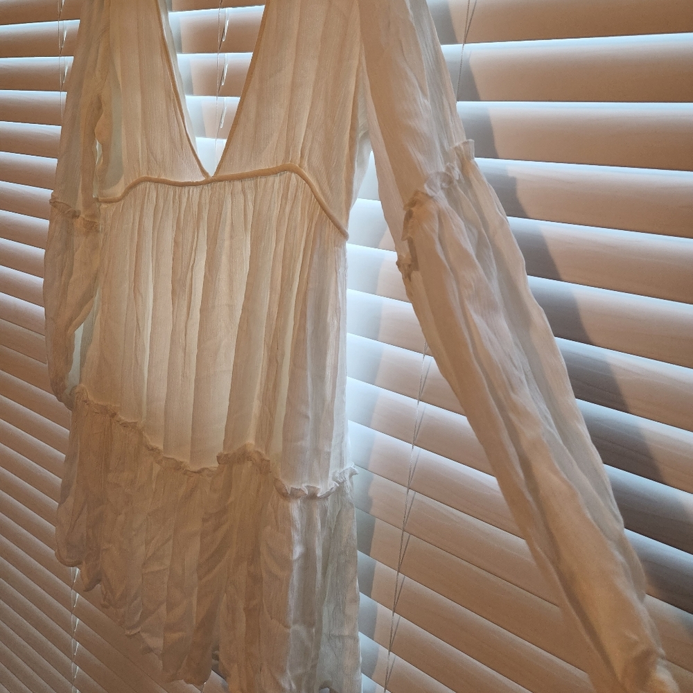 Womens boho dress